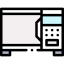 Microwave icon 64x64