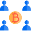 Bitcoin アイコン 64x64
