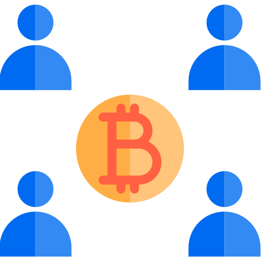 Bitcoin アイコン