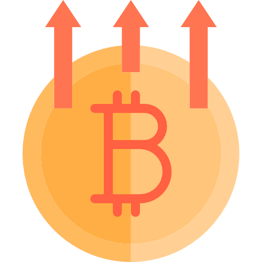 Bitcoin アイコン