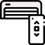 Air conditioner icon 64x64