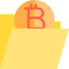Bitcoin アイコン 64x64