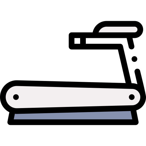 Treadmill icon