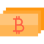 Bitcoin アイコン 64x64