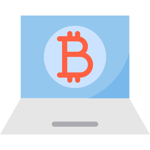 Bitcoin 图标