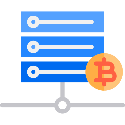Bitcoin アイコン