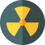 Radiation icon 64x64