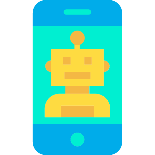 Robot icon