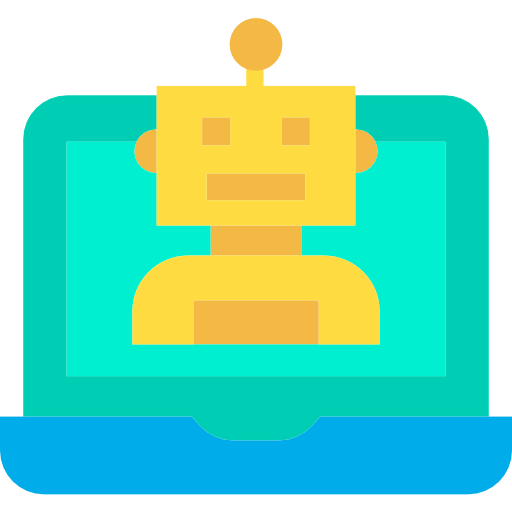 Robot icon