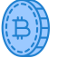 Bitcoin 图标 64x64
