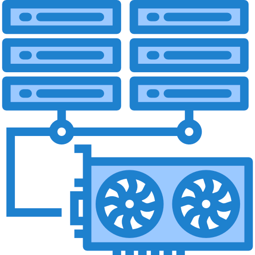 Server 图标