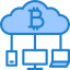 Bitcoin 图标 64x64