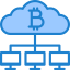 Bitcoin 图标 64x64