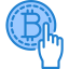 Bitcoins アイコン 64x64