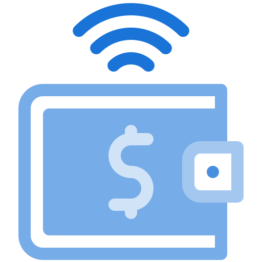 E-wallet icon