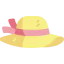 Pamela hat icon 64x64