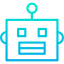 Robot icon 64x64