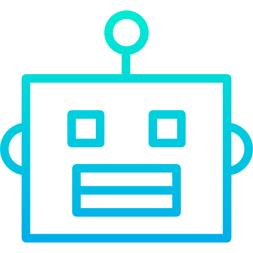 Robot 图标