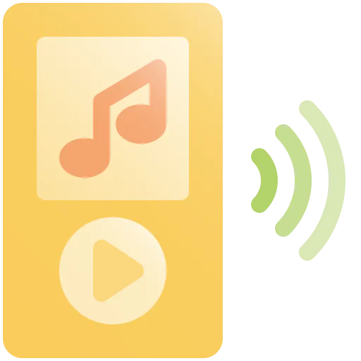 Music player 상