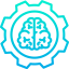 Brain icon 64x64