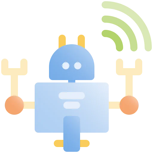 Robot icon