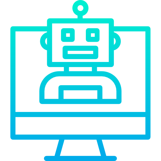 Robot 图标