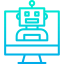 Robot icon 64x64