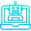 Robot icon 64x64