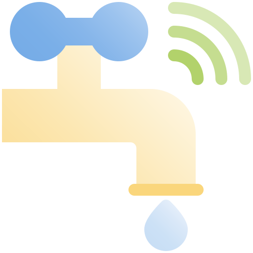 Water control icon