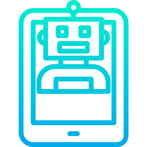Bot 图标