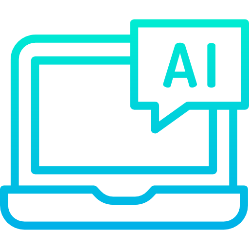 AI 图标