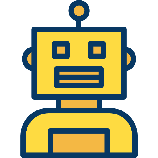 Robot アイコン