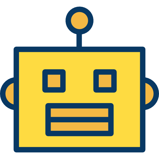 Robot icon