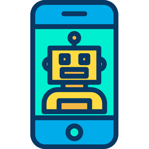 Robot icon