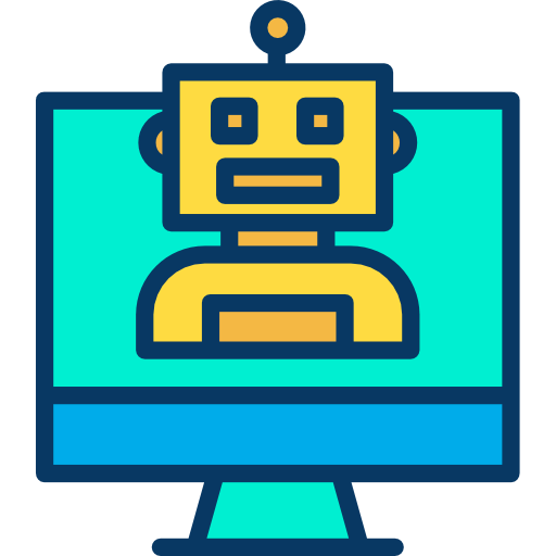 Robot icon