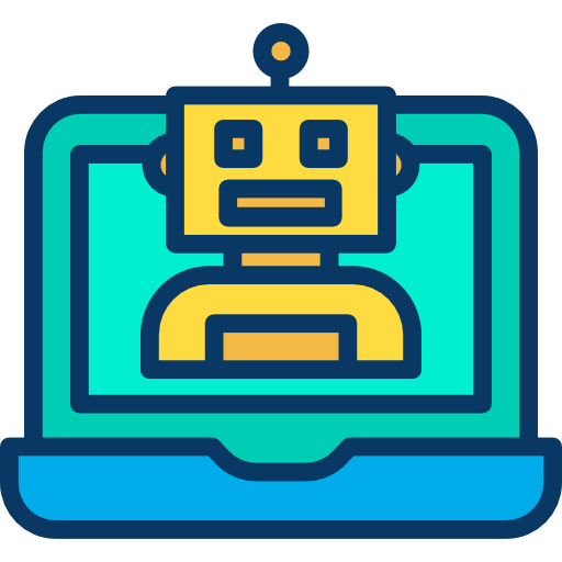Robot icon