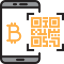 Bitcoin іконка 64x64