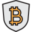 Bitcoin іконка 64x64