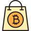 Bitcoin іконка 64x64