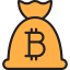 Bitcoin іконка 64x64