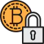 Bitcoin icon 64x64