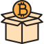 Bitcoin icon 64x64