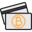 Bitcoin icon 64x64