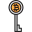 Bitcoin icon 64x64
