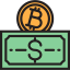 Bitcoin icon 64x64