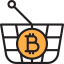 Bitcoin icon 64x64