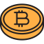 Bitcoin icon 64x64