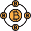 Bitcoin icon 64x64