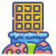 Chocolate icon 64x64