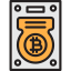 Bitcoin icon 64x64